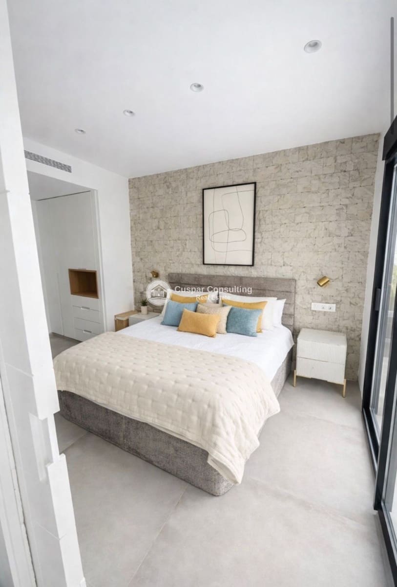 3 slaapkamer Villa te koop in Santiago de la Ribera met zwembad garage - € 699.900 (Ref: 9506645)