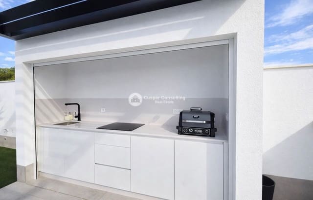 3 slaapkamer Villa te koop in Santiago de la Ribera, San Javier met zwembad garage - € 699.900 (Ref: 9506645)