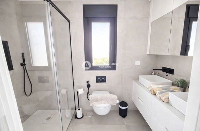 3 slaapkamer Villa te koop in Santiago de la Ribera, San Javier met zwembad garage - € 699.900 (Ref: 9506645)