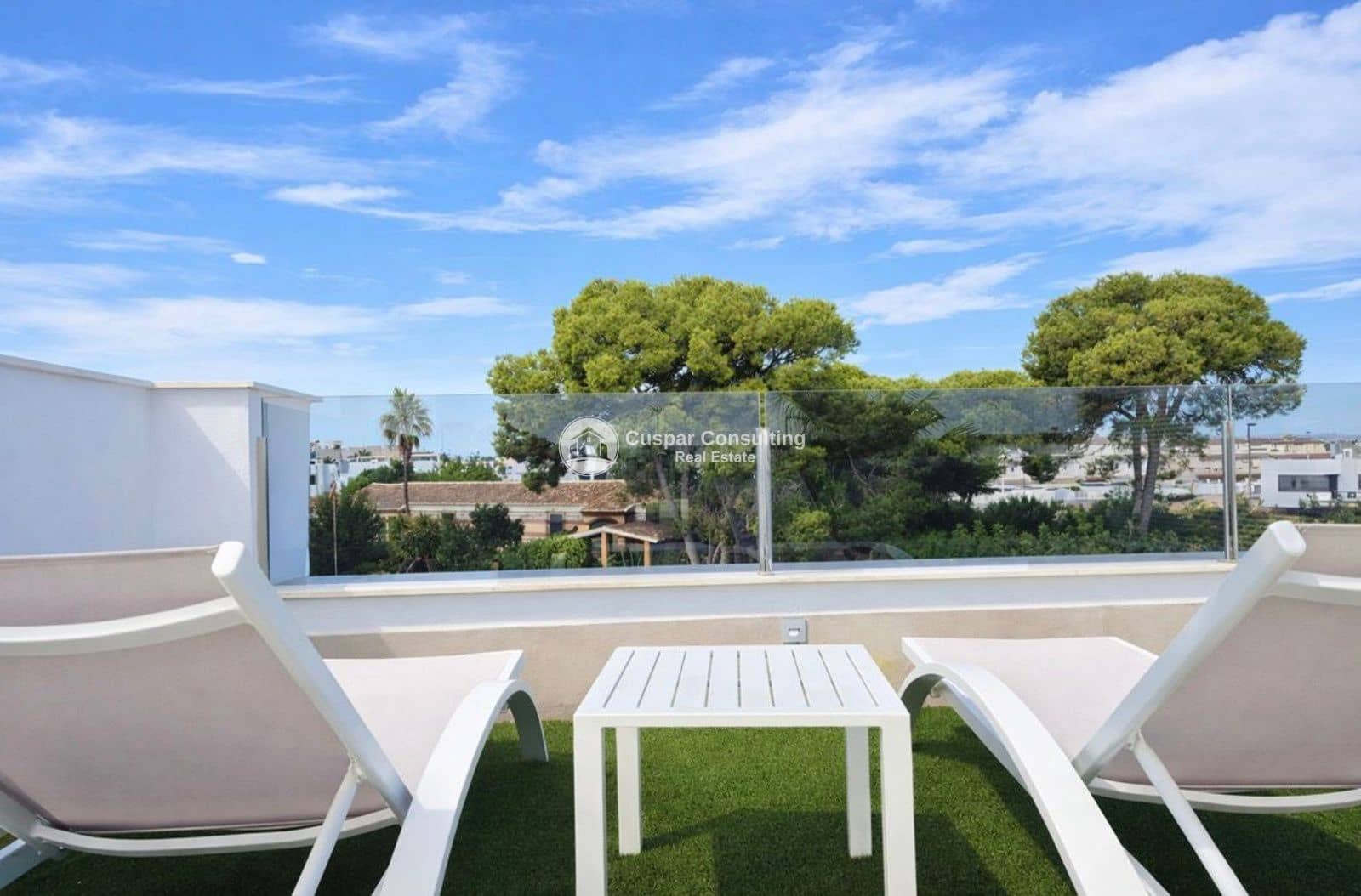 3 slaapkamer Villa te koop in Santiago de la Ribera met zwembad garage - € 699.900 (Ref: 9506645)