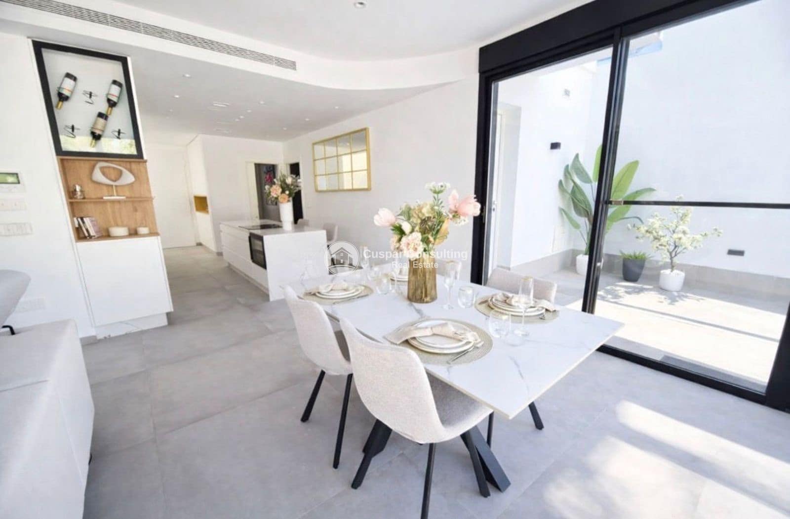 3 slaapkamer Villa te koop in Santiago de la Ribera met zwembad garage - € 699.900 (Ref: 9506645)