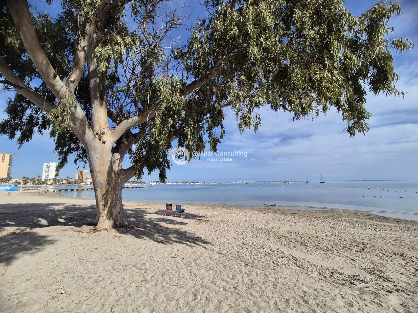 3 slaapkamer Villa te koop in Santiago de la Ribera met zwembad garage - € 699.900 (Ref: 9506645)