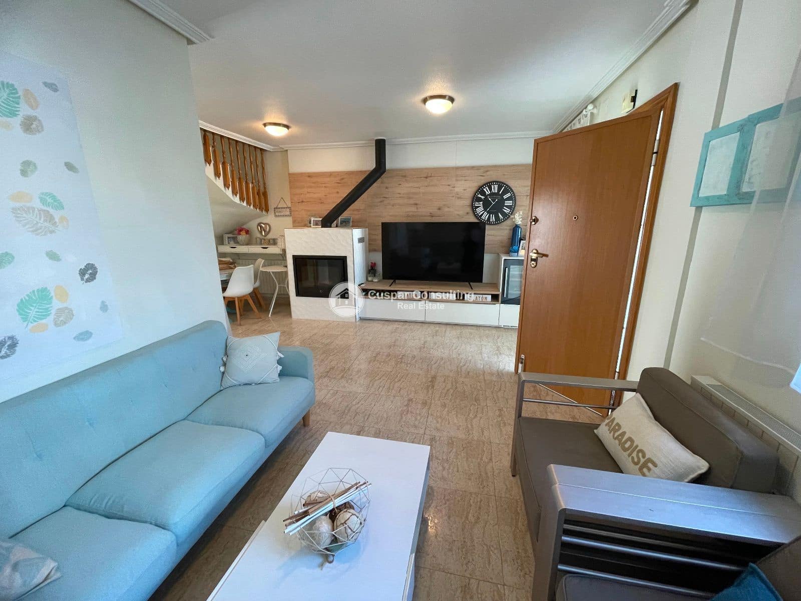 3 bedroom Townhouse for sale in Torre de la Horadada with pool garage - € 399,000 (Ref: 9506646)