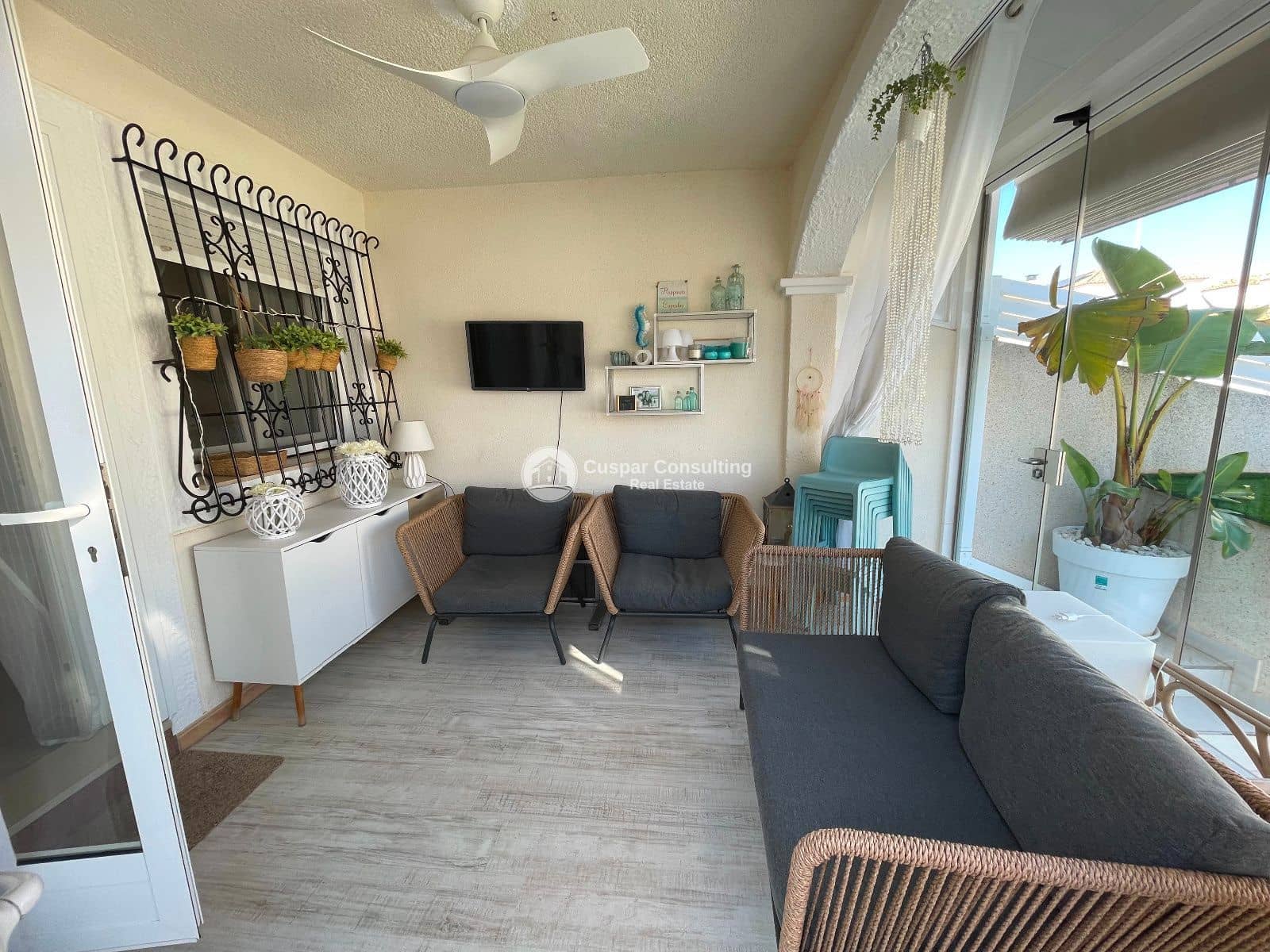 3 bedroom Townhouse for sale in Torre de la Horadada with pool garage - € 399,000 (Ref: 9506646)