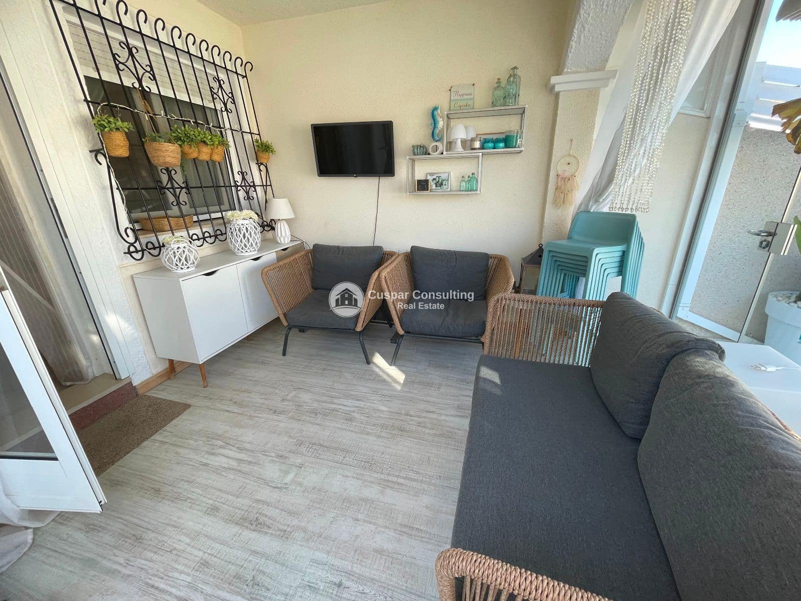 3 bedroom Townhouse for sale in Torre de la Horadada with pool garage - € 399,000 (Ref: 9506646)