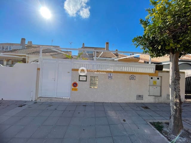 3 quarto Casa em Banda para venda em Torre de la Horadada, Pilar de la Horadada com piscina garagem - 399 000 € (Ref: 9506646)