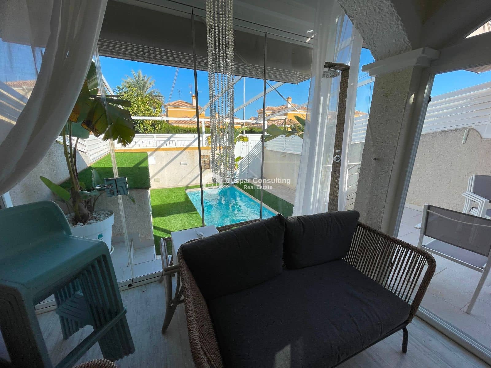 3 bedroom Townhouse for sale in Torre de la Horadada with pool garage - € 399,000 (Ref: 9506646)