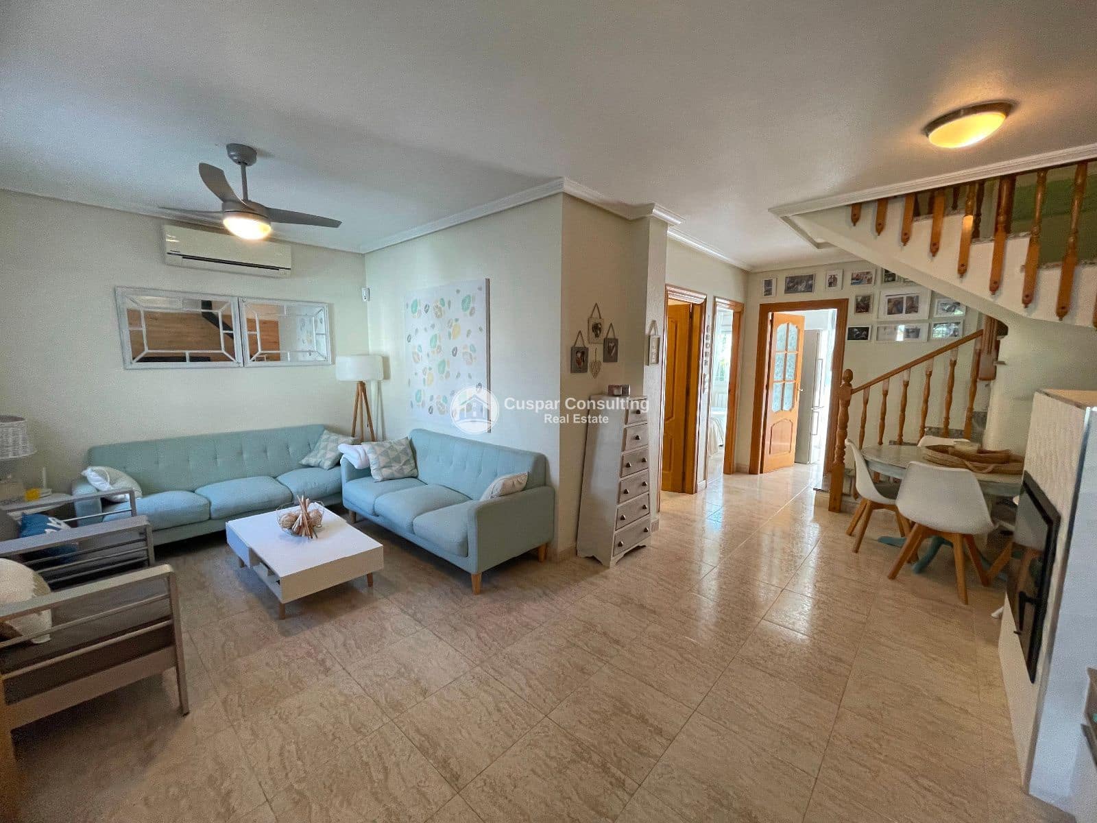 3 bedroom Townhouse for sale in Torre de la Horadada with pool garage - € 399,000 (Ref: 9506646)