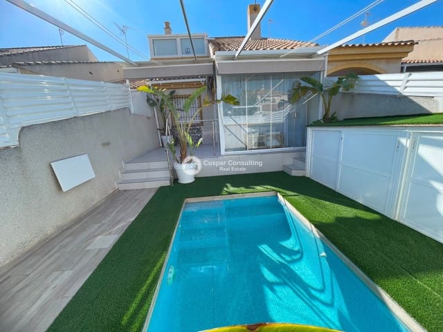 3 quarto Casa em Banda para venda em Torre de la Horadada, Pilar de la Horadada com piscina garagem - 399 000 € (Ref: 9506646)