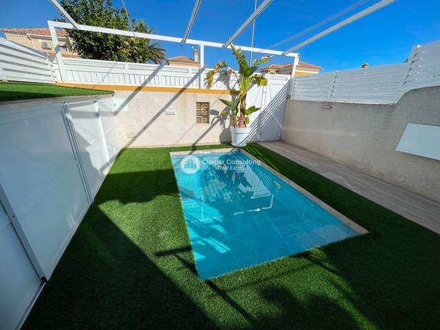 3 quarto Casa em Banda para venda em Torre de la Horadada, Pilar de la Horadada com piscina garagem - 399 000 € (Ref: 9506646)