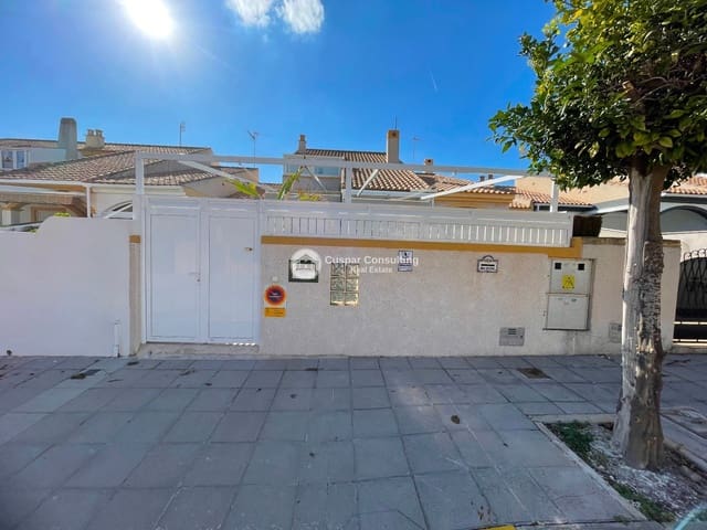 3 quarto Casa em Banda para venda em Torre de la Horadada, Pilar de la Horadada com piscina garagem - 399 000 € (Ref: 9506646)