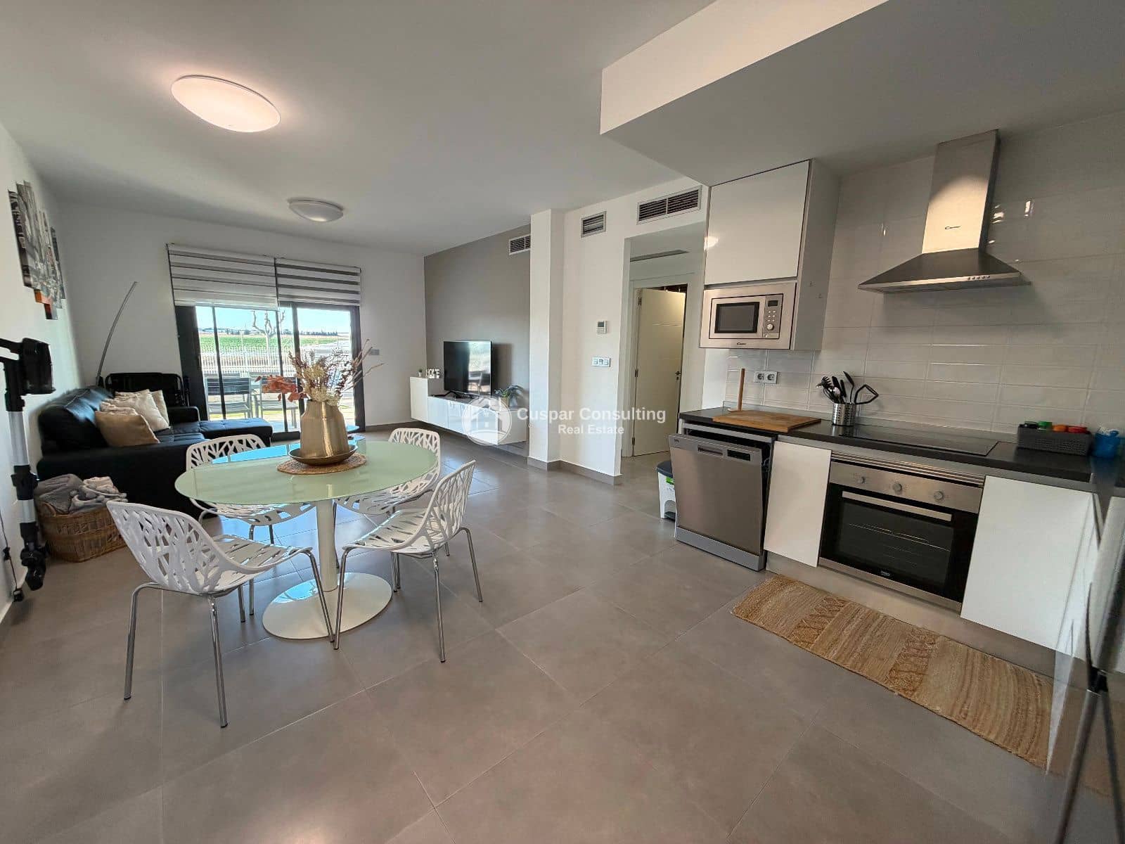 2 soverom Leilighet til salgs i Pilar de la Horadada med svømmebasseng - € 219 900 (Ref: 9506949)