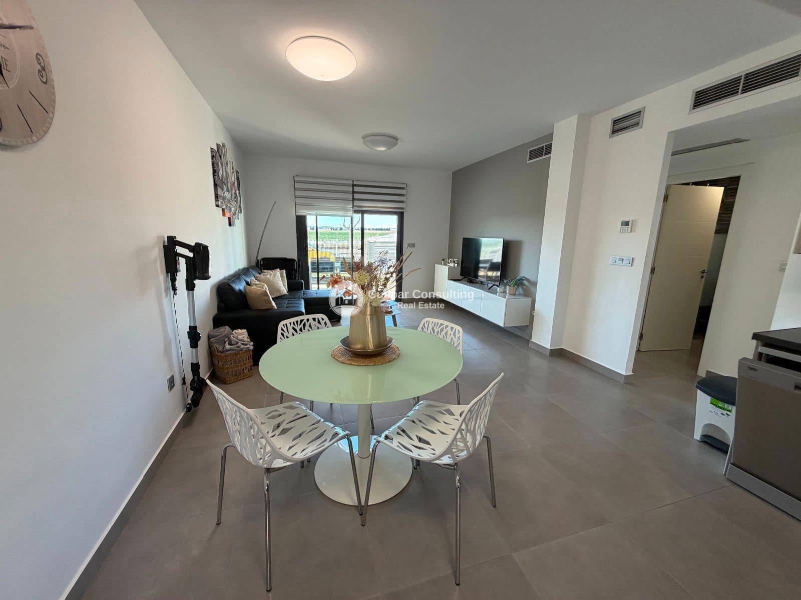 2 soverom Leilighet til salgs i Pilar de la Horadada med svømmebasseng - € 219 900 (Ref: 9506949)