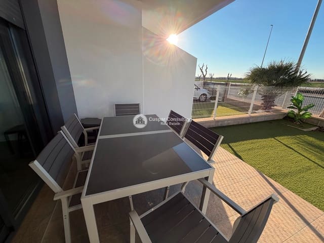 2 soverom Leilighet til salgs i Pilar de la Horadada ciudad, Pilar de la Horadada med svømmebasseng - € 219 900 (Ref: 9506949)