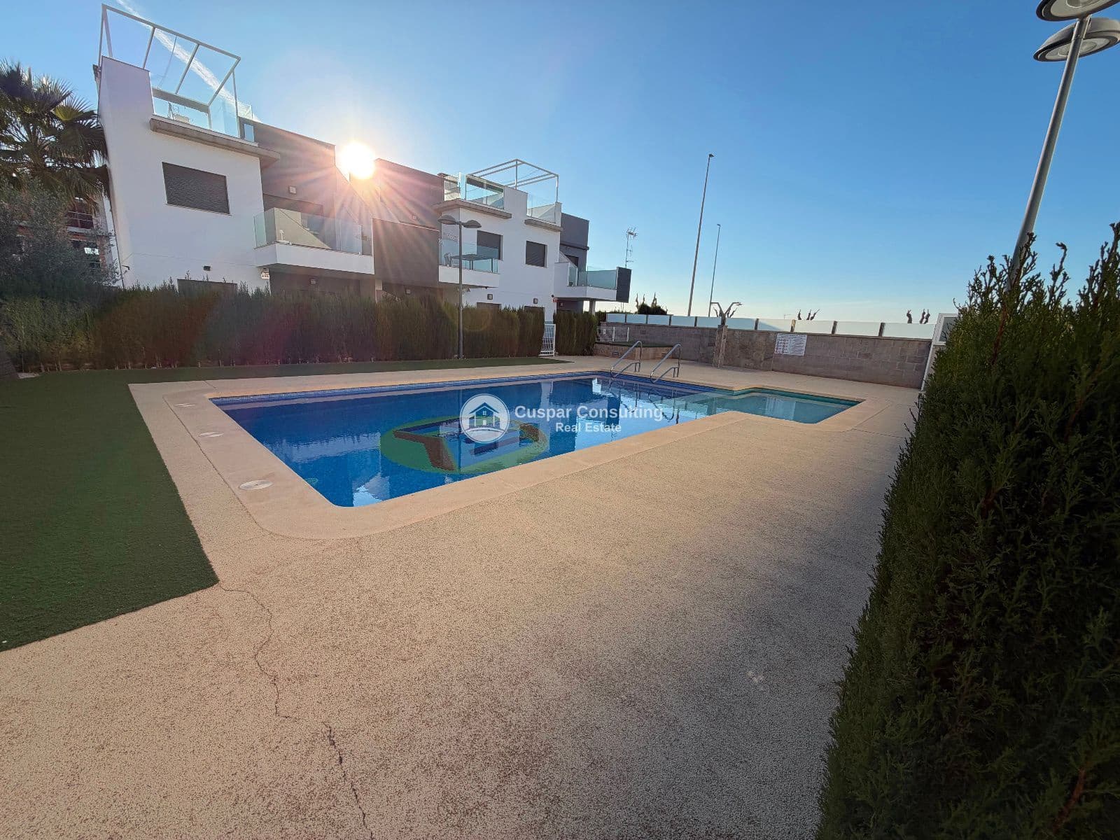 2 soverom Leilighet til salgs i Pilar de la Horadada med svømmebasseng - € 219 900 (Ref: 9506949)