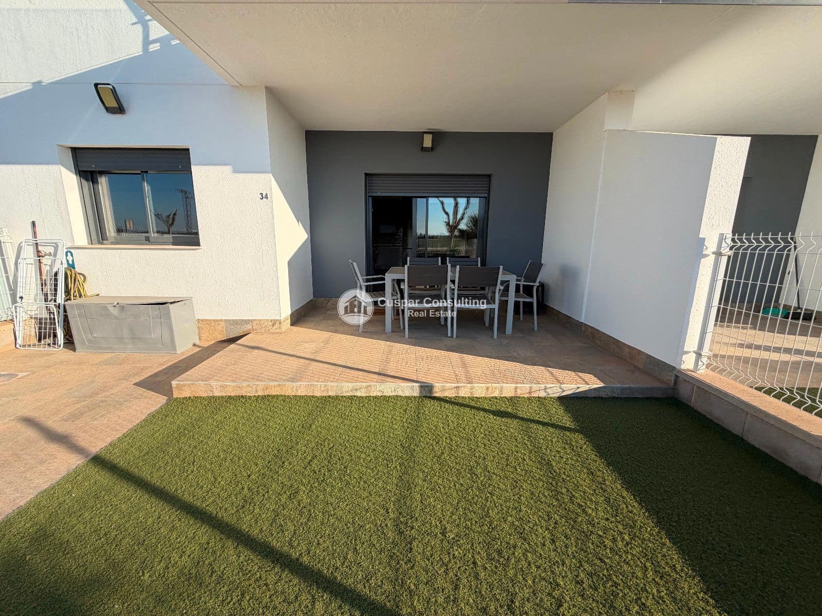 2 soverom Leilighet til salgs i Pilar de la Horadada med svømmebasseng - € 219 900 (Ref: 9506949)