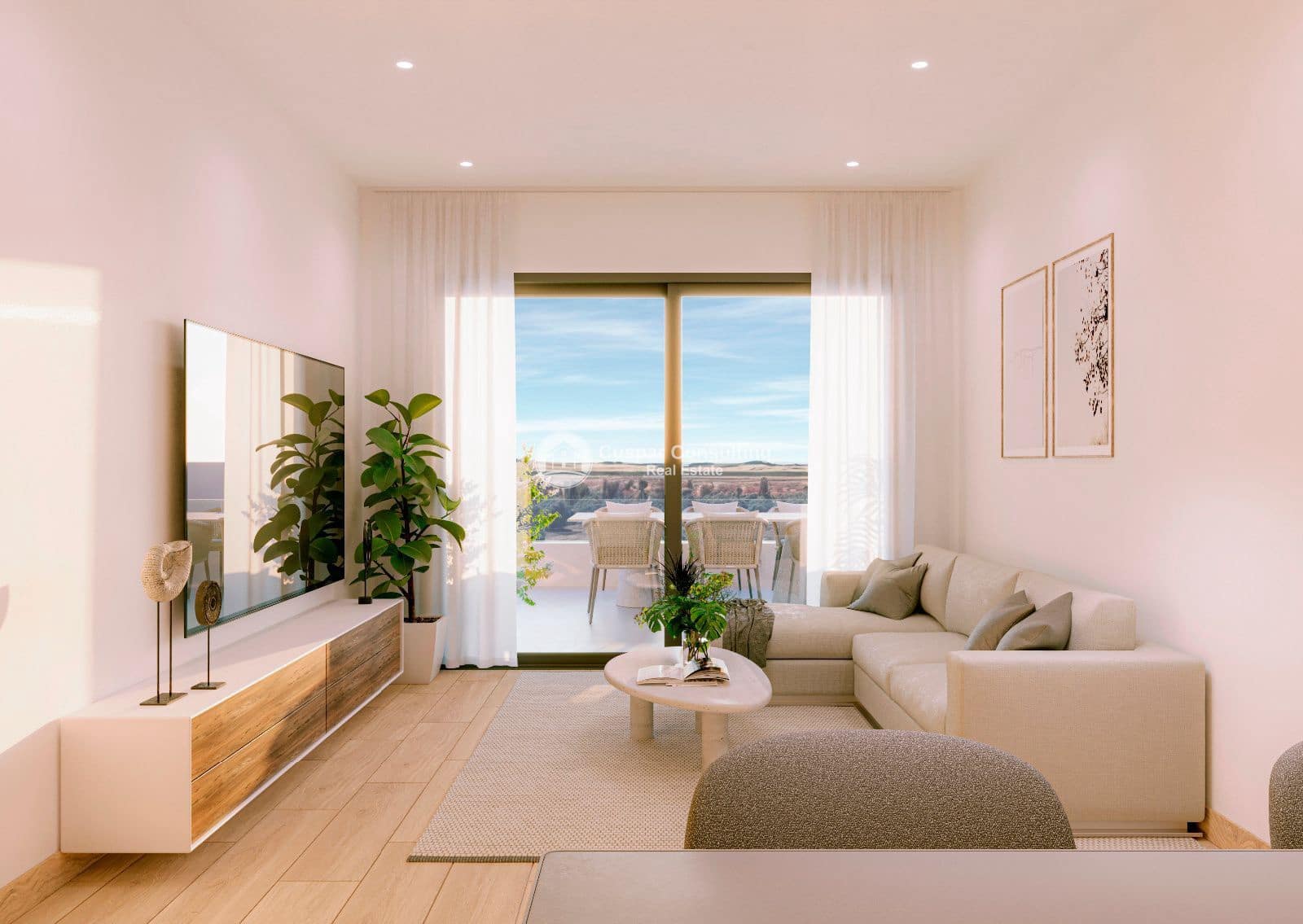 3 soveværelse Penthouse til salg i Torrevieja med swimmingpool garage - € 325.000 (Ref: 9508038)