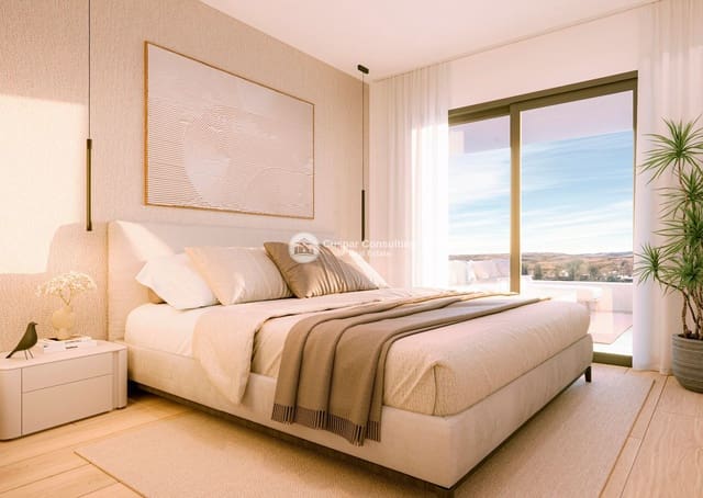 3 soveværelse Penthouse til salg i Torrevieja med swimmingpool garage - € 325.000 (Ref: 9508038)