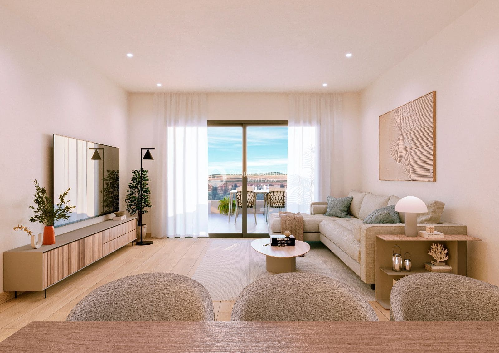 3 quarto Apartamento para venda em Torrevieja com piscina garagem - 280 000 € (Ref: 9508039)