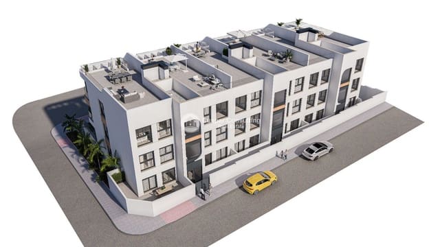 3 chambre Appartement à vendre à Benijófar avec piscine garage - 289 900 € (Ref: 9511462)