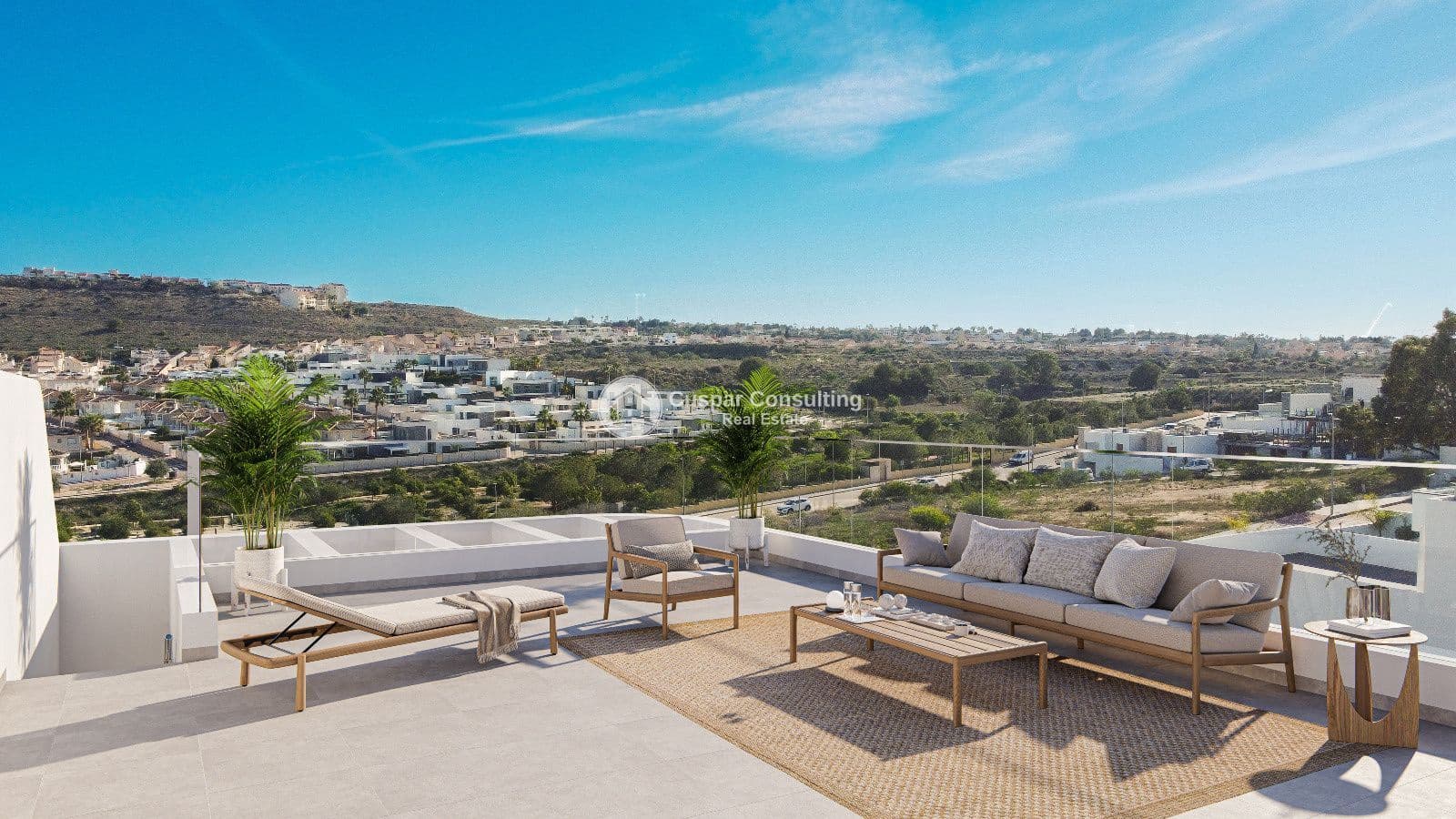 3 chambre Appartement à vendre à Benijofar avec piscine garage - 289 900 € (Ref: 9511462)