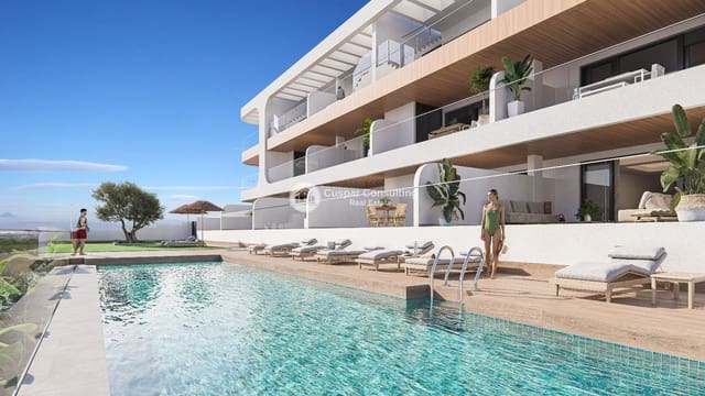 3 chambre Appartement à vendre à Benijófar avec piscine garage - 289 900 € (Ref: 9511462)