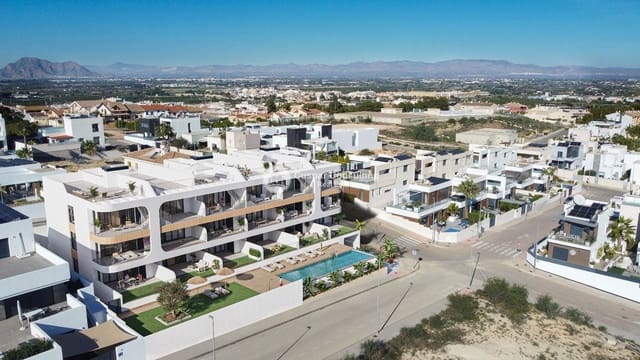 3 chambre Appartement à vendre à Benijófar avec piscine garage - 289 900 € (Ref: 9511462)