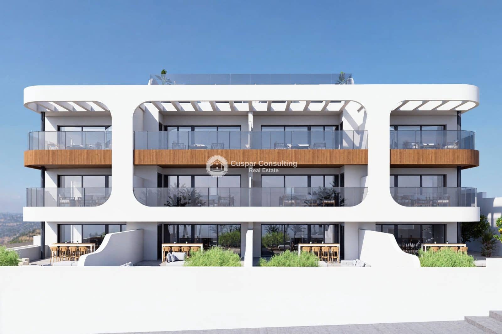 3 chambre Appartement à vendre à Benijofar avec piscine garage - 349 900 € (Ref: 9511463)