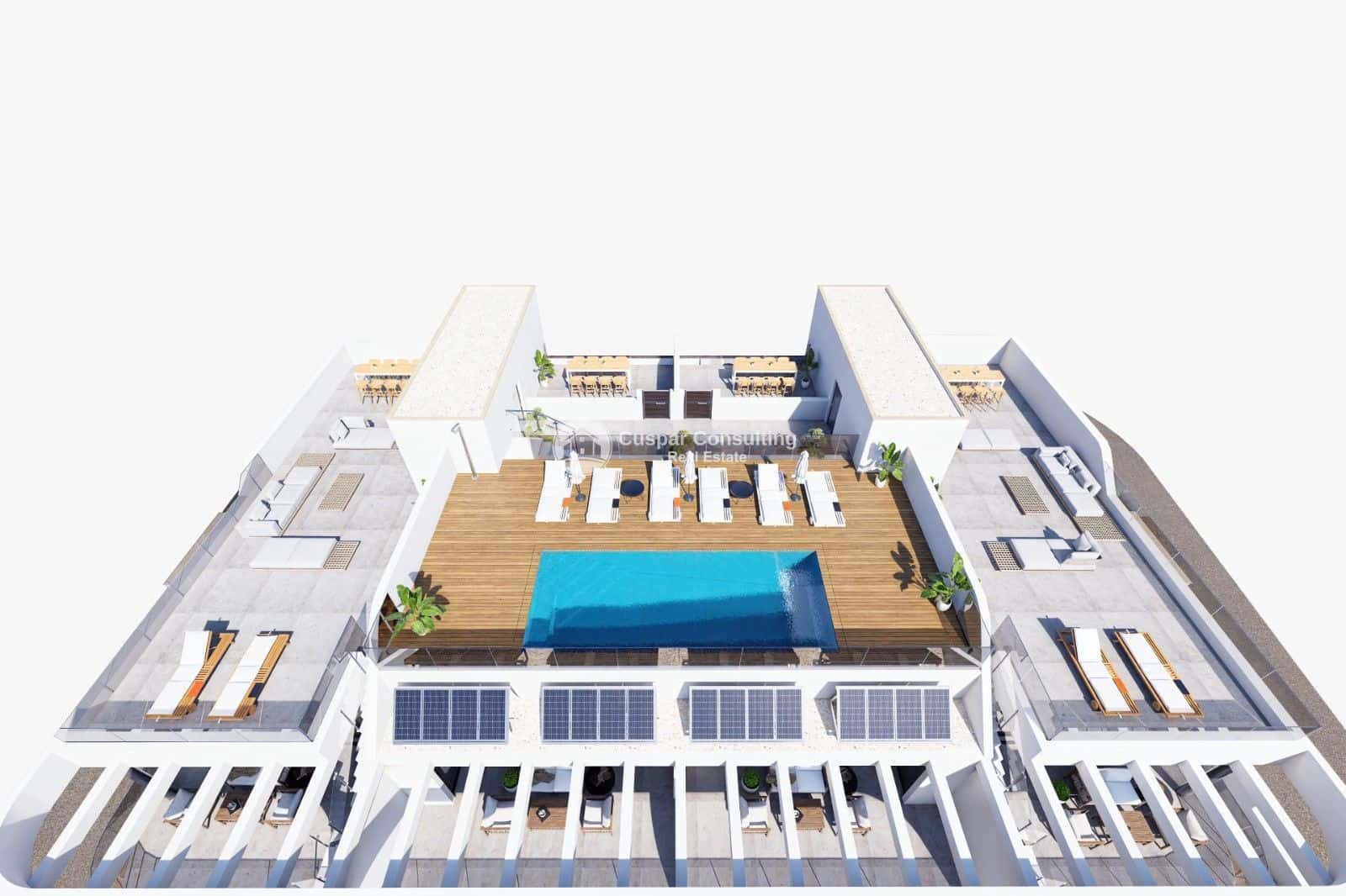 3 chambre Appartement à vendre à Benijofar avec piscine garage - 349 900 € (Ref: 9511463)