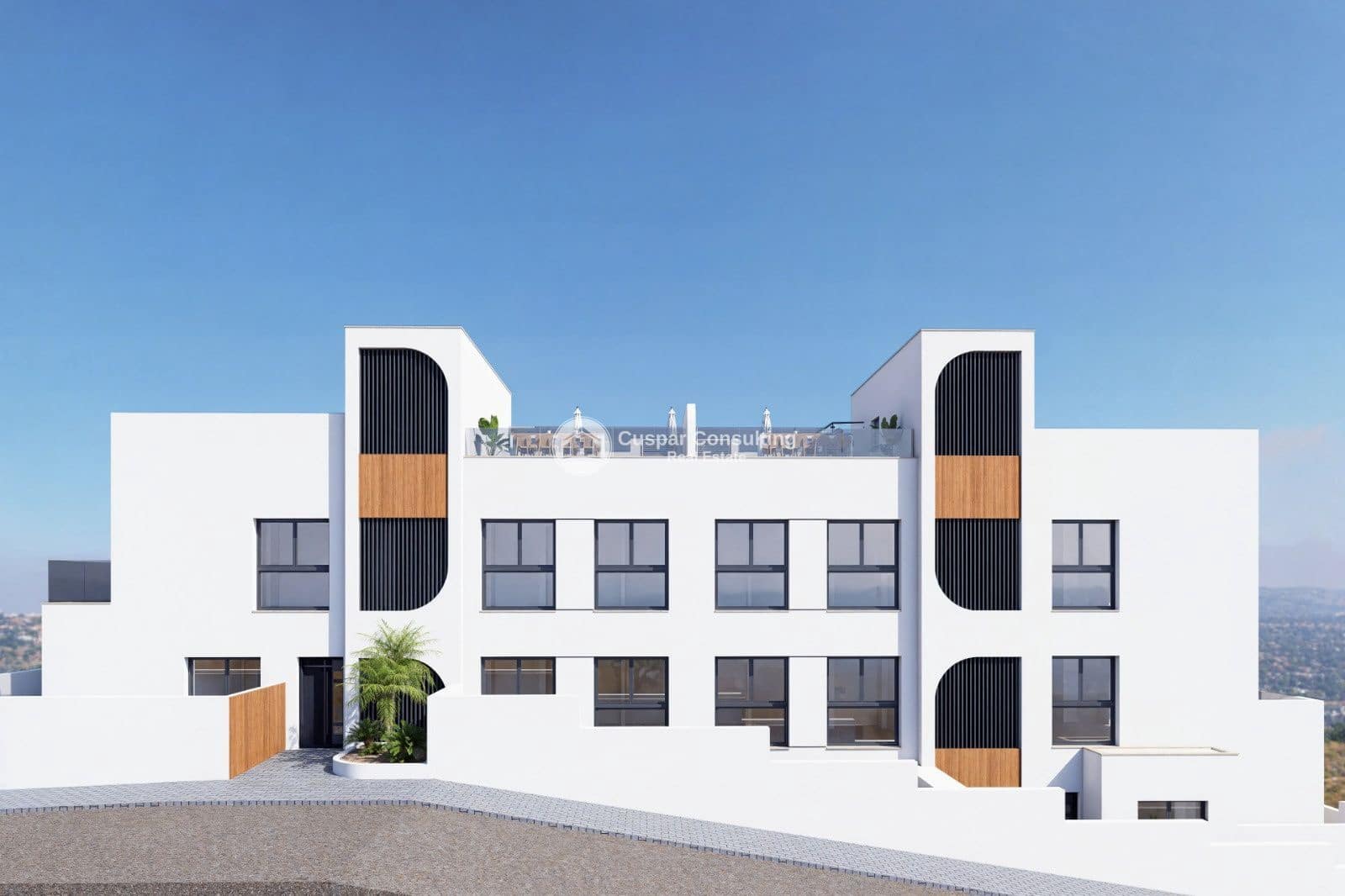 3 chambre Appartement à vendre à Benijofar avec piscine garage - 349 900 € (Ref: 9511463)