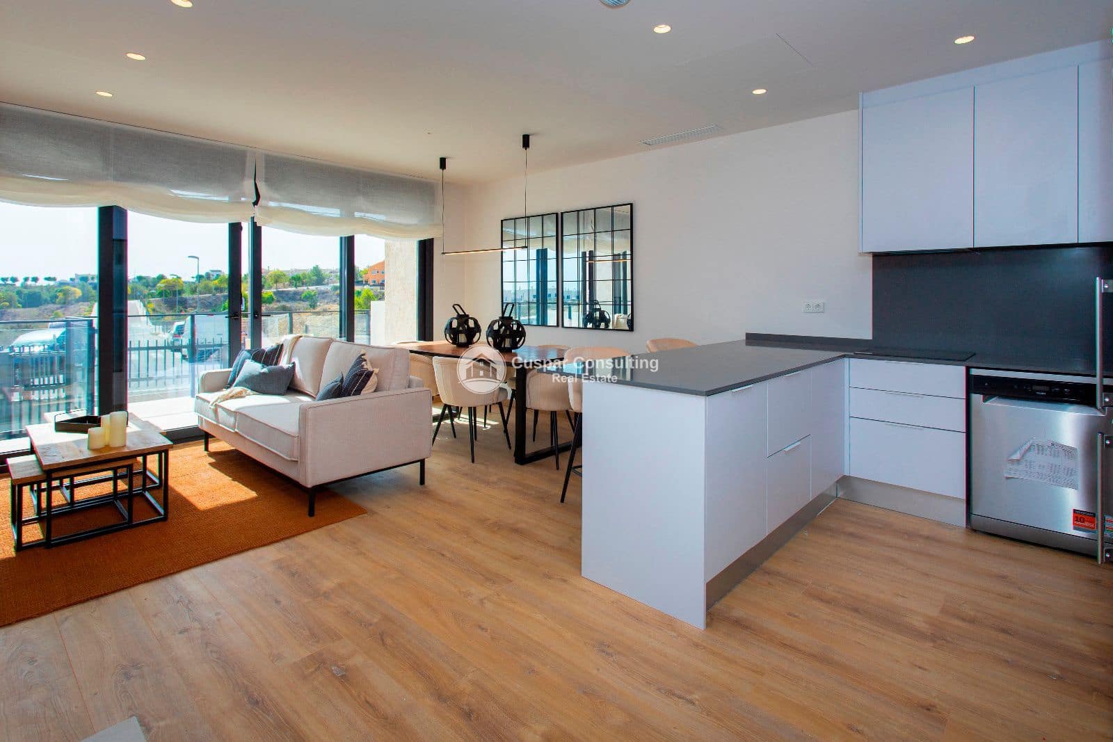 3 soverom Leilighet til salgs i Monforte del Cid med svømmebasseng garasje - € 330 000 (Ref: 9516225)