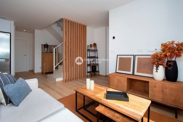 3 soverom Leilighet til salgs i Monforte del Cid med svømmebasseng garasje - € 330 000 (Ref: 9516225)