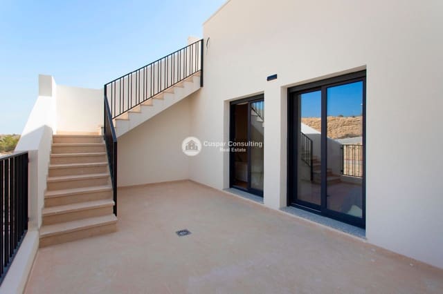 3 soverom Leilighet til salgs i Monforte del Cid med svømmebasseng garasje - € 330 000 (Ref: 9516225)