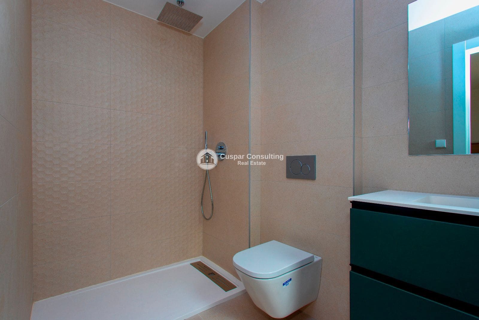 3 soverom Leilighet til salgs i Monforte del Cid med svømmebasseng garasje - € 330 000 (Ref: 9516225)