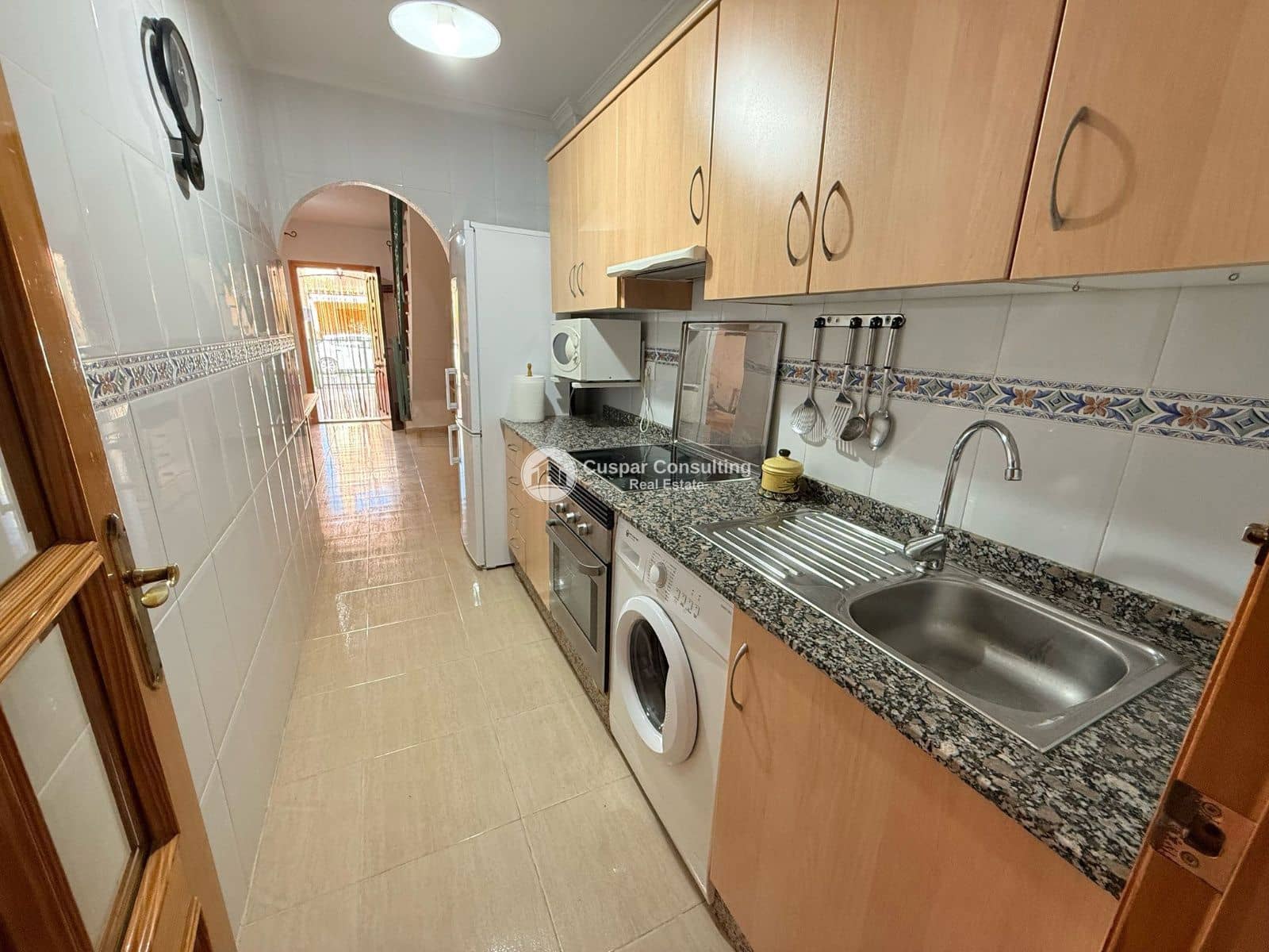 4 soverom Hus til salgs i Los Alcazares med garasje - € 193 000 (Ref: 9521603)