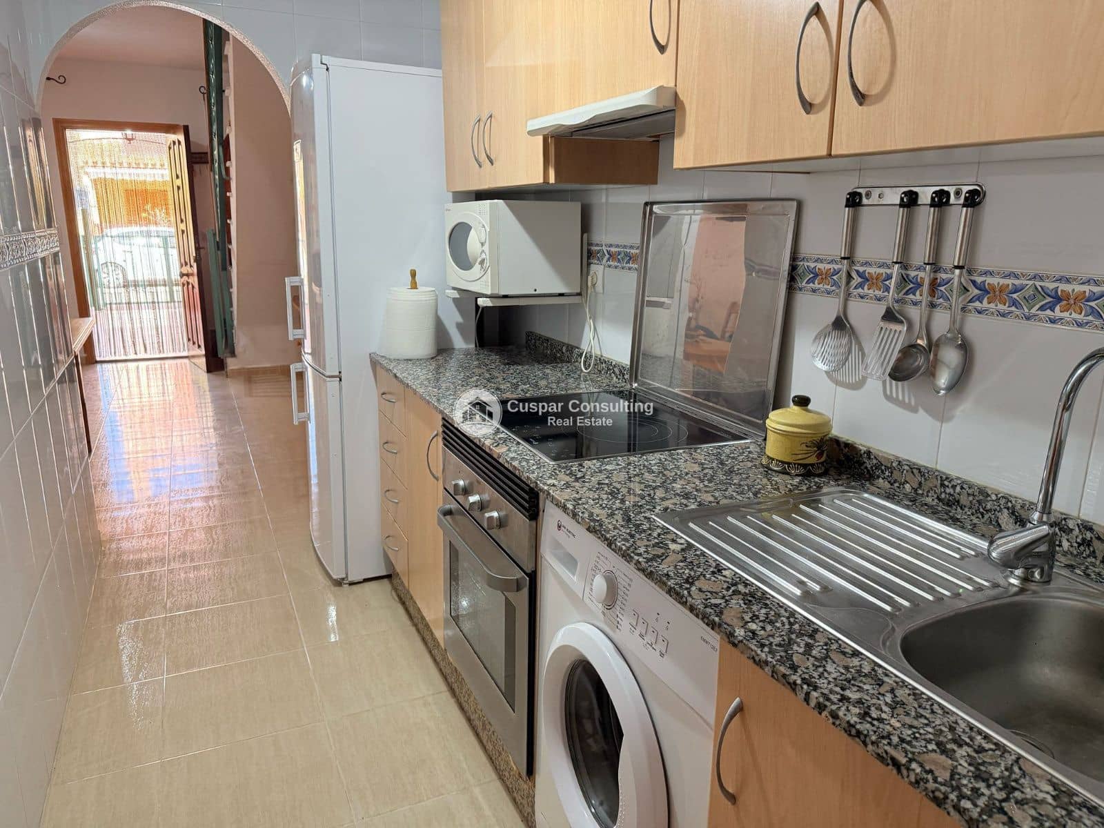 4 soverom Hus til salgs i Los Alcazares med garasje - € 193 000 (Ref: 9521603)