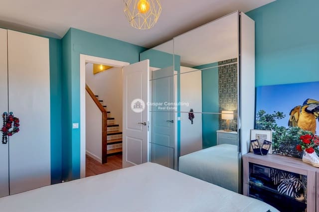 2 quarto Casa em Banda para venda em Manzanera - Tosal, Calpe / Calp com piscina garagem - 299 000 € (Ref: 9524934)