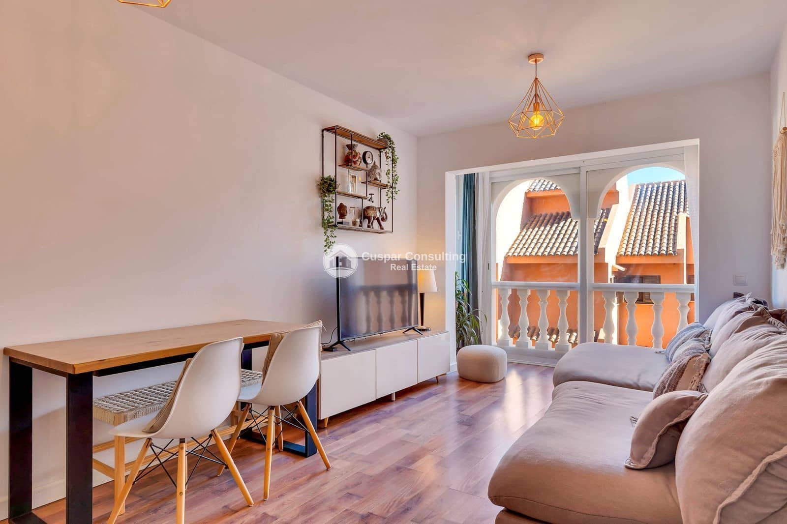 2 quarto Casa em Banda para venda em Calpe / Calp com piscina garagem - 299 000 € (Ref: 9524934)