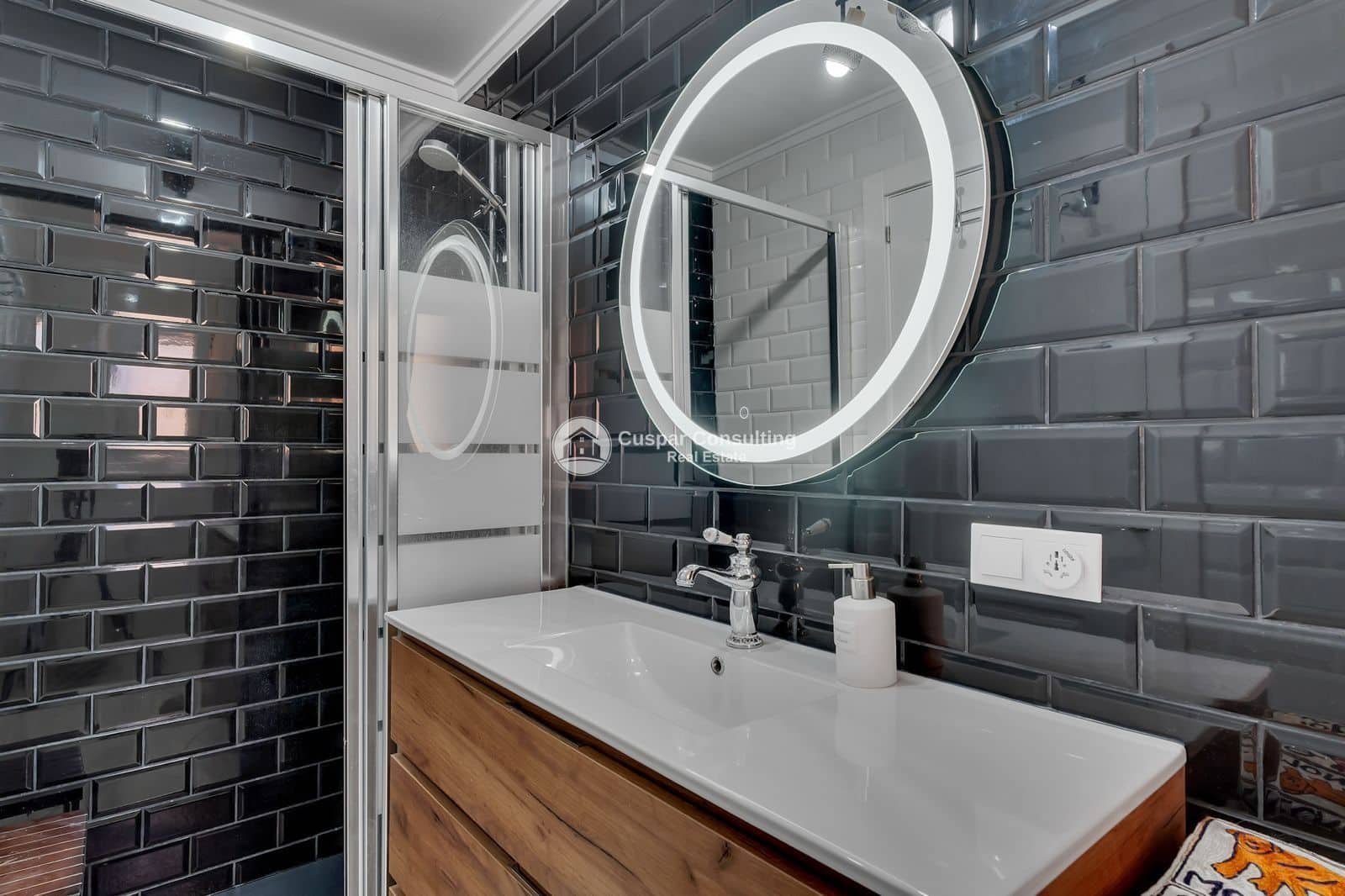 2 quarto Casa em Banda para venda em Calpe / Calp com piscina garagem - 299 000 € (Ref: 9524934)