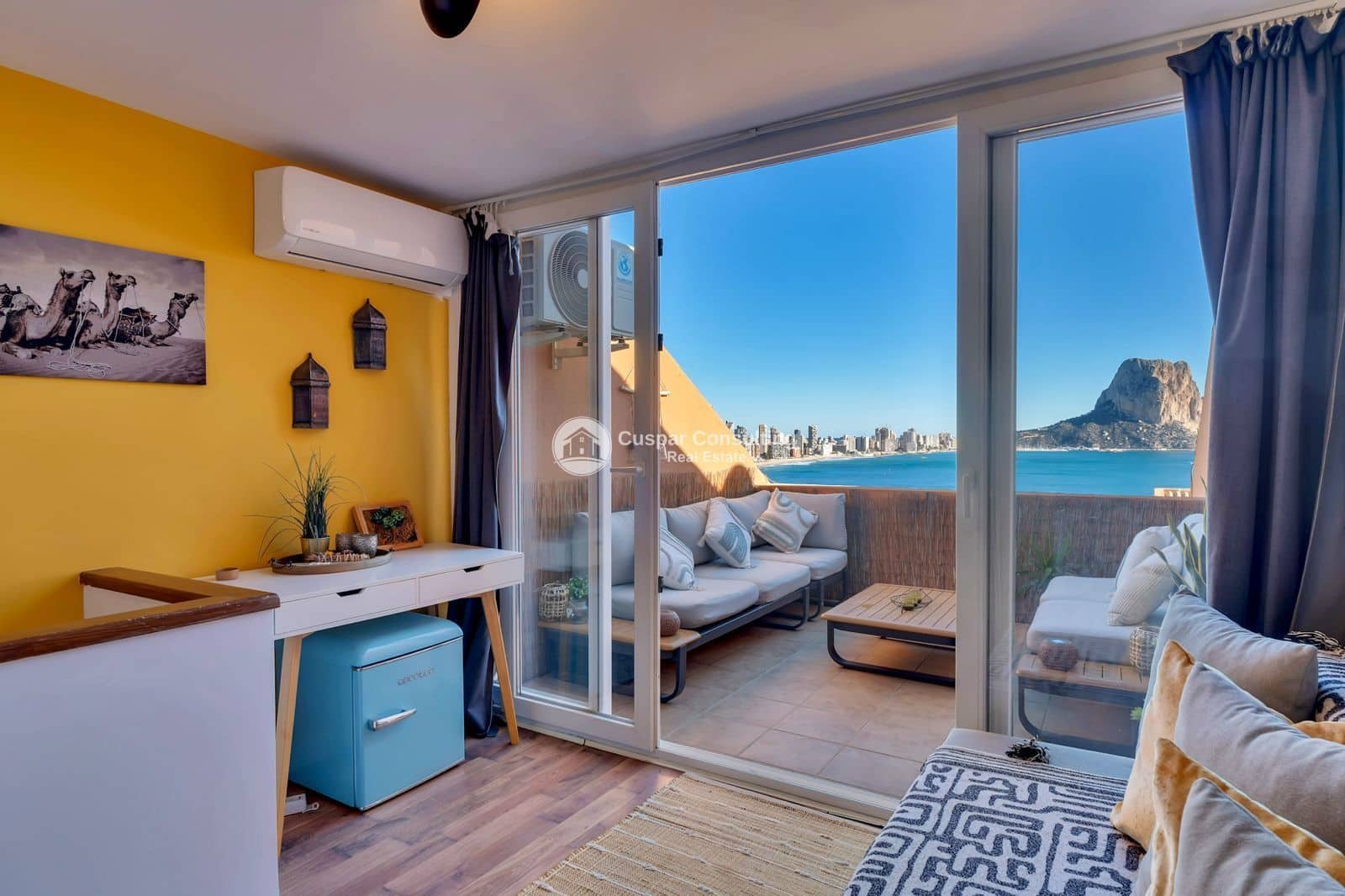 2 quarto Casa em Banda para venda em Calpe / Calp com piscina garagem - 299 000 € (Ref: 9524934)