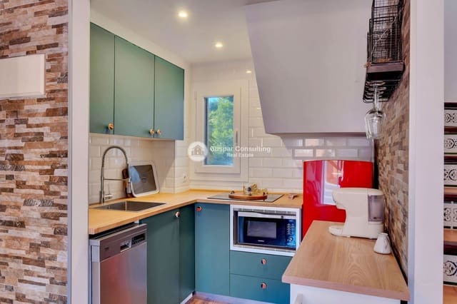 2 quarto Casa em Banda para venda em Manzanera - Tosal, Calpe / Calp com piscina garagem - 299 000 € (Ref: 9524934)