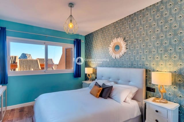 2 quarto Casa em Banda para venda em Manzanera - Tosal, Calpe / Calp com piscina garagem - 299 000 € (Ref: 9524934)