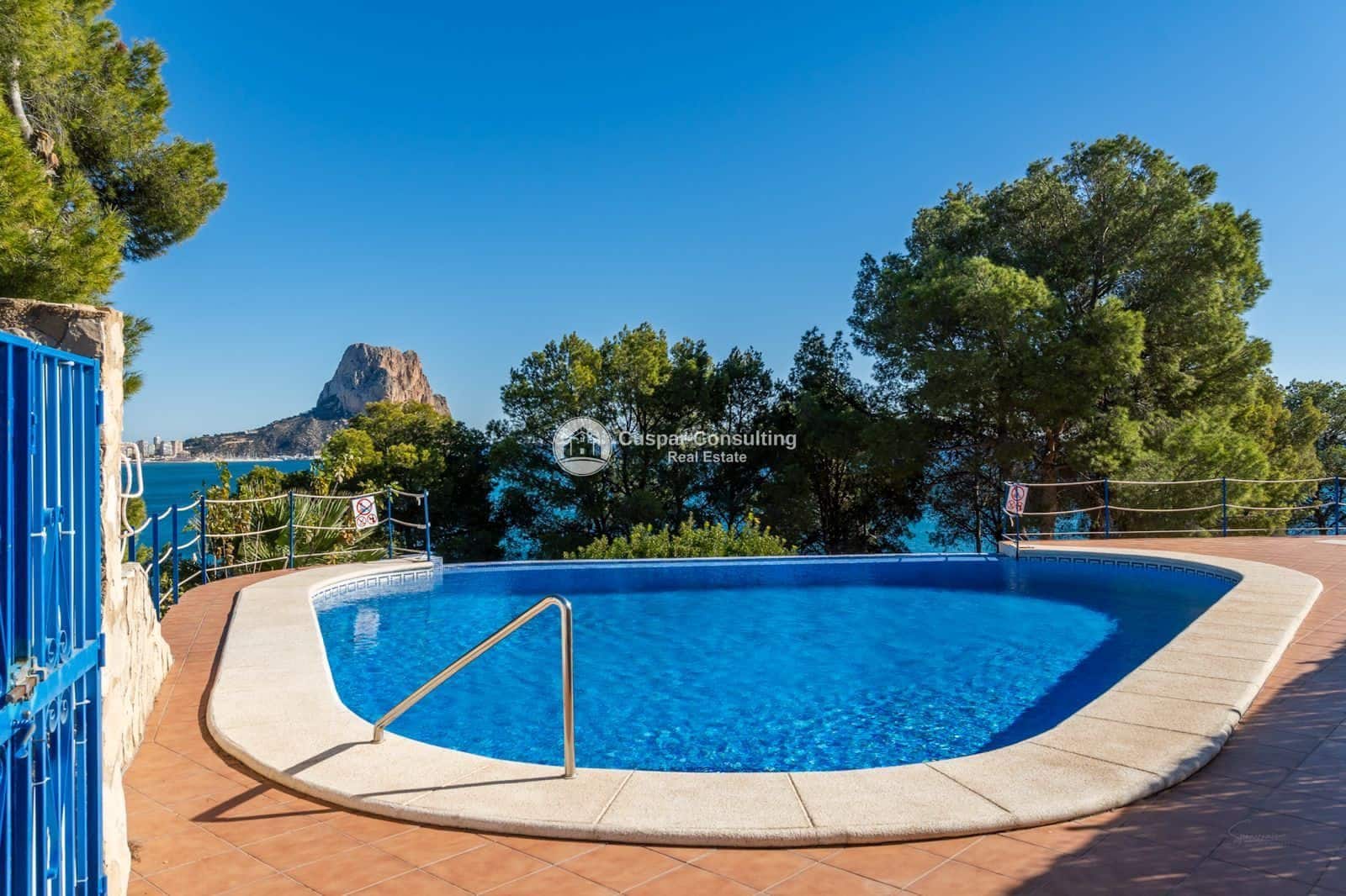 2 quarto Casa em Banda para venda em Calpe / Calp com piscina garagem - 299 000 € (Ref: 9524934)