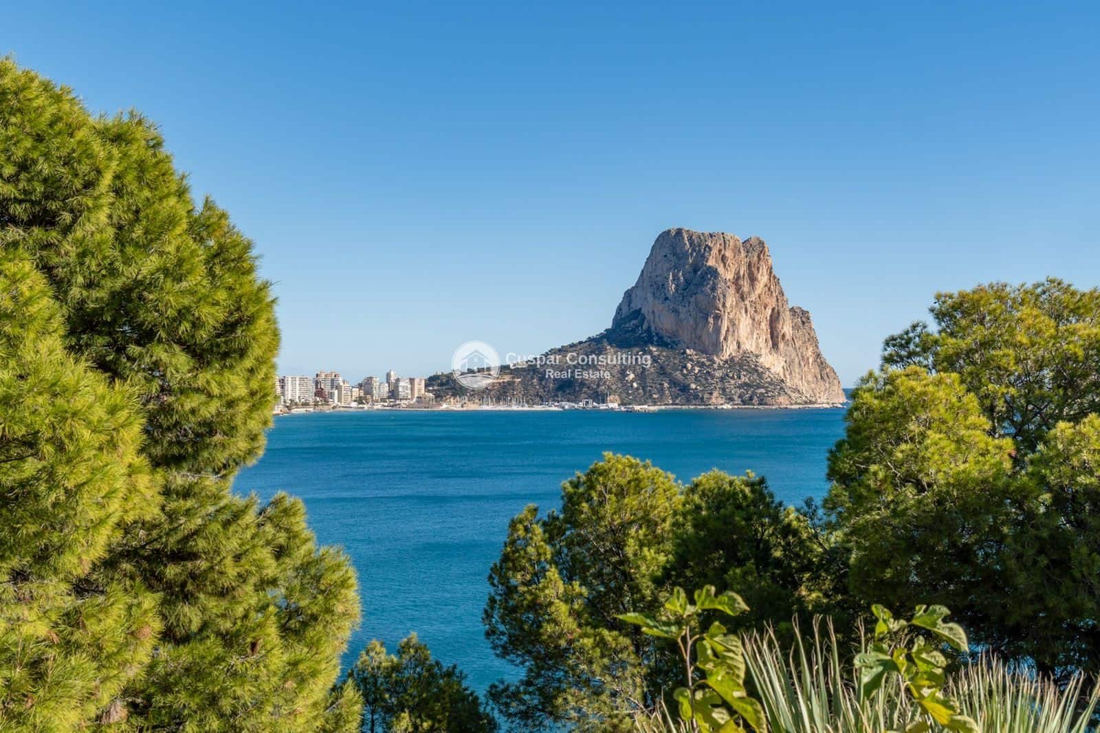 2 quarto Casa em Banda para venda em Calpe / Calp com piscina garagem - 299 000 € (Ref: 9524934)