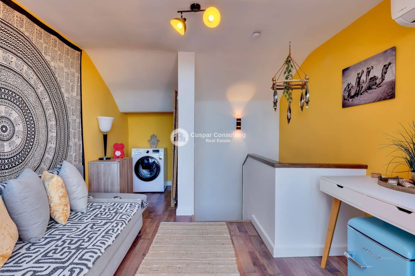 2 quarto Casa em Banda para venda em Calpe / Calp com piscina garagem - 299 000 € (Ref: 9524934)