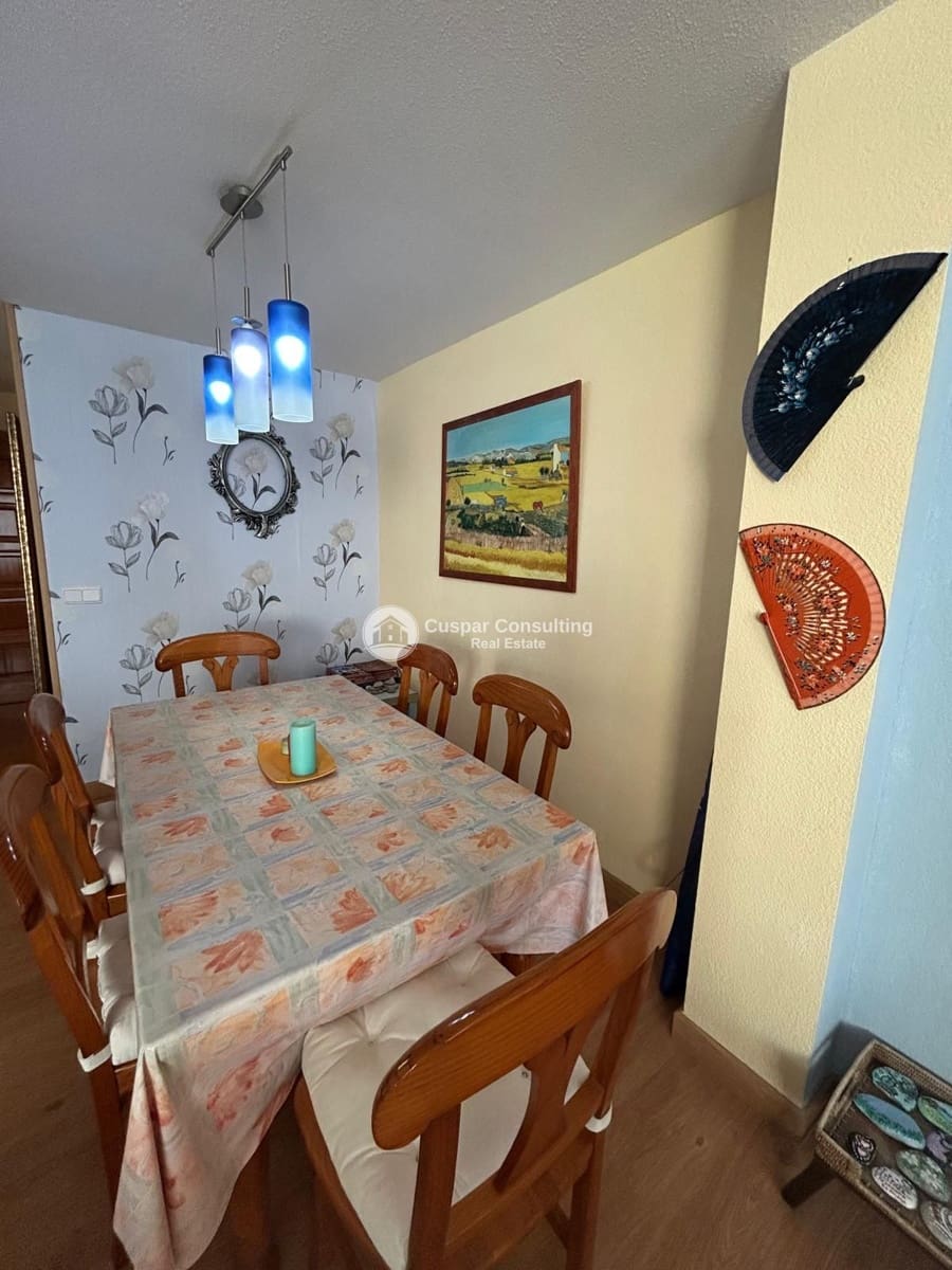 2 soverom Leilighet til salgs i Calpe / Calp med svømmebasseng garasje - € 255 025 (Ref: 9524935)