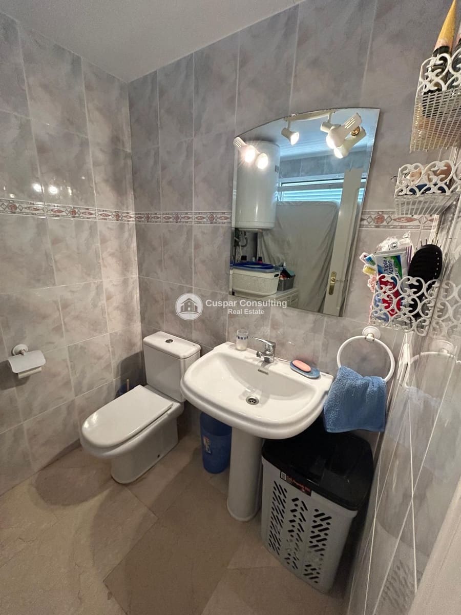 2 soverom Leilighet til salgs i Calpe / Calp med svømmebasseng garasje - € 255 025 (Ref: 9524935)