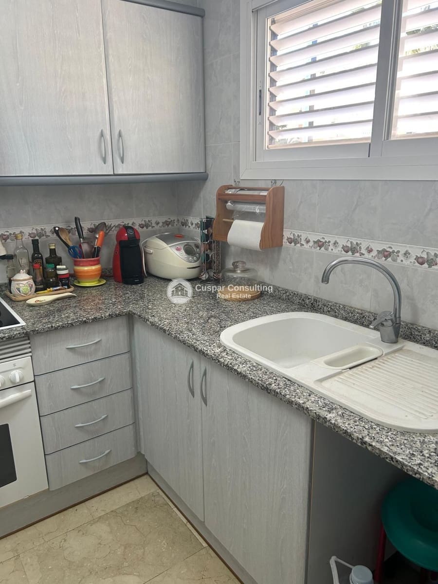 2 soverom Leilighet til salgs i Calpe / Calp med svømmebasseng garasje - € 255 025 (Ref: 9524935)