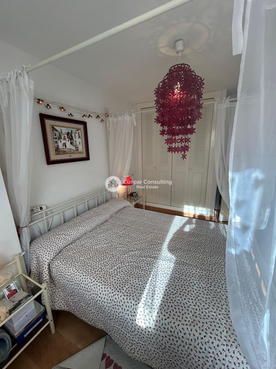 2 soverom Leilighet til salgs i Calpe / Calp med svømmebasseng garasje - € 255 025 (Ref: 9524935)