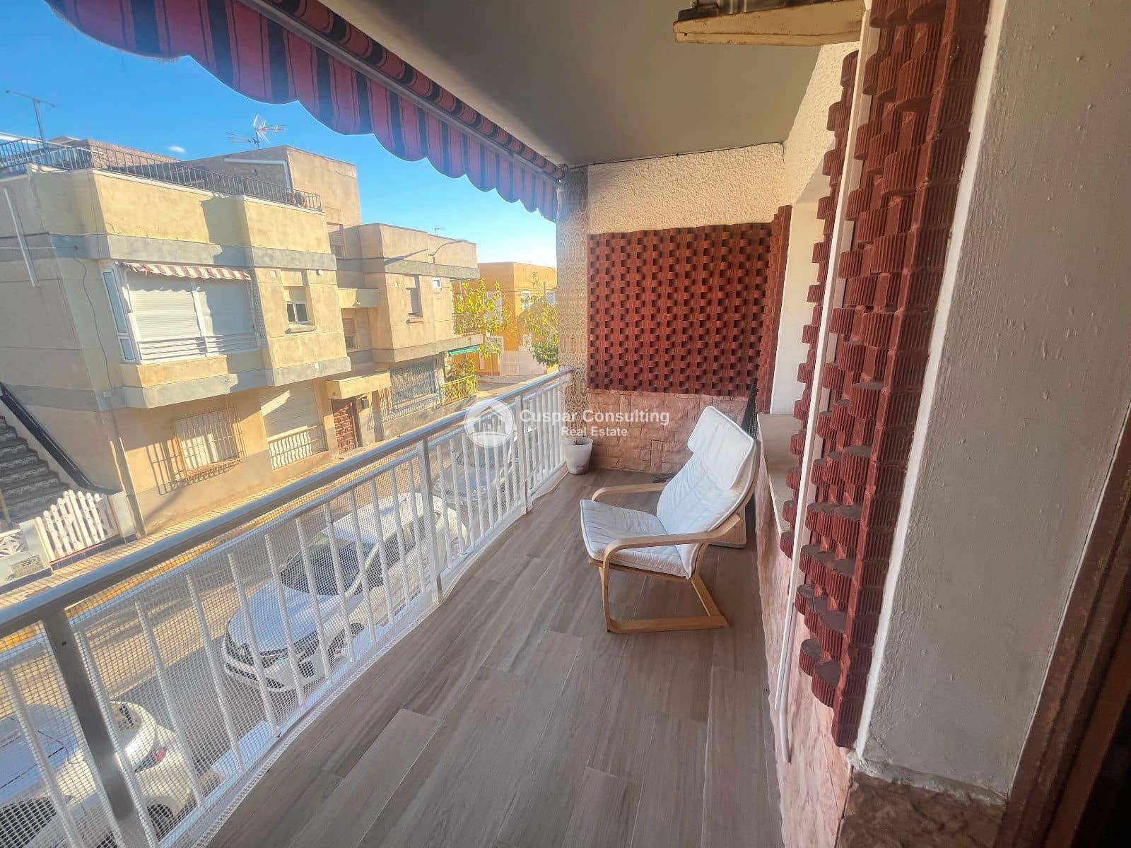3 quarto Apartamento para venda em Torre de la Horadada - 170 368 € (Ref: 9525791)